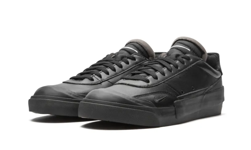 Nike Basketball Drop Type Premium 'Triple Black'